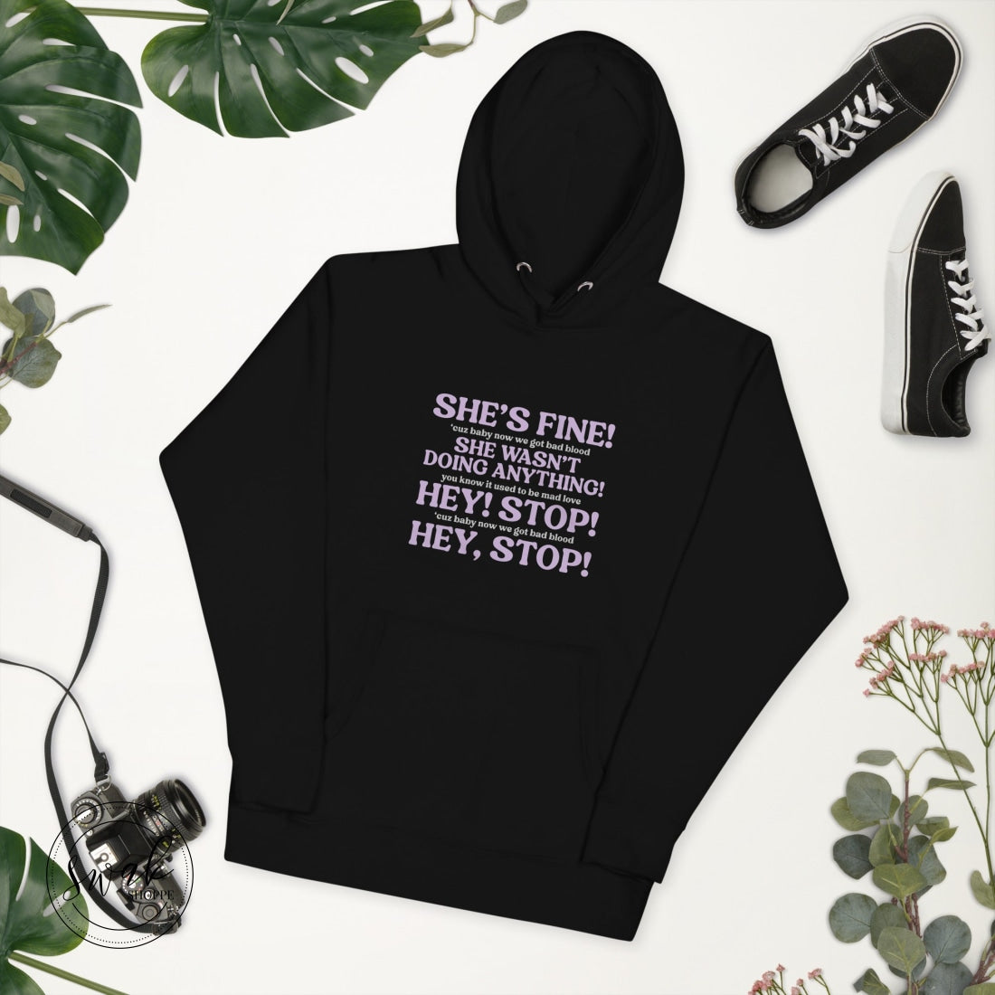 Taylor The Defender Unisex Hoodie