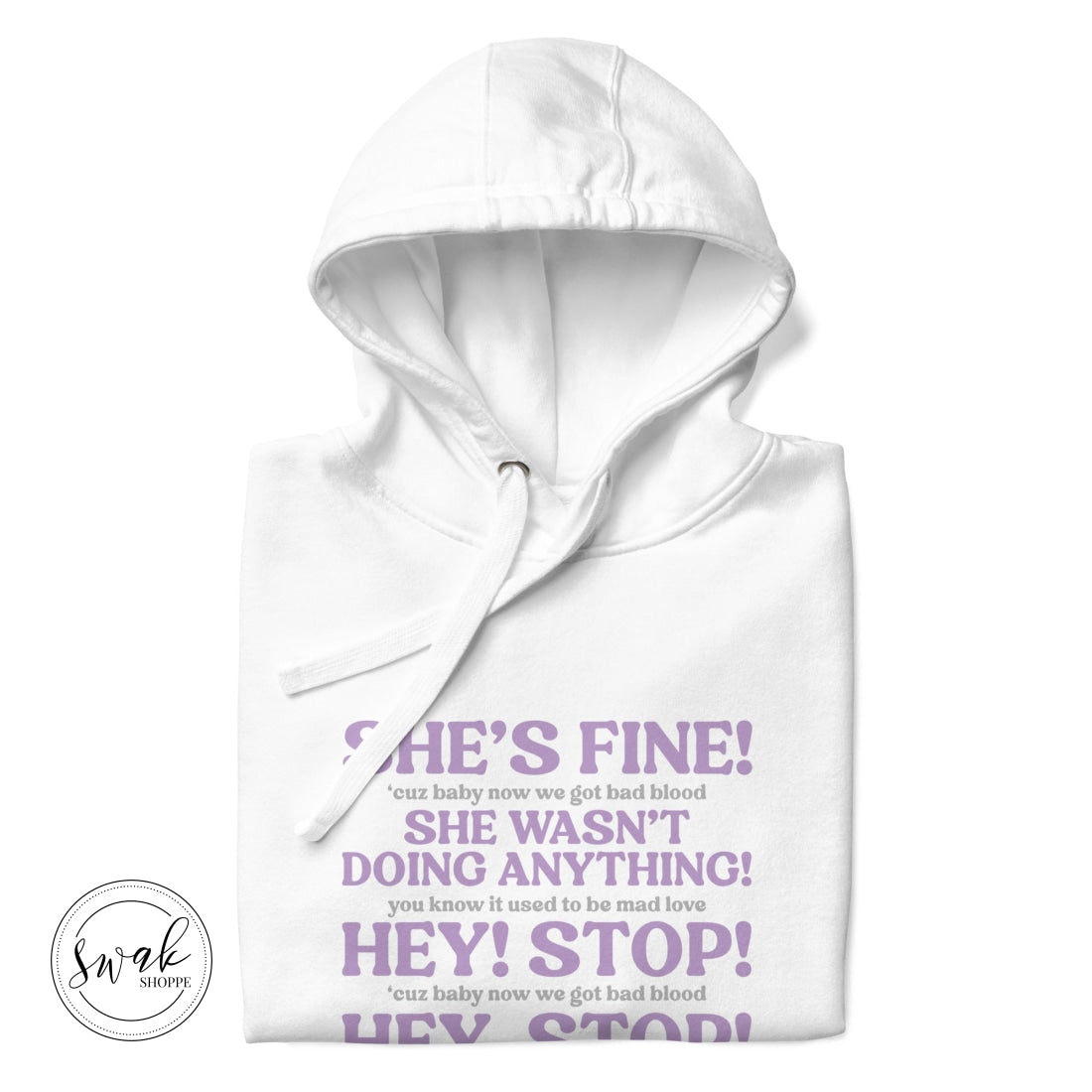 Taylor The Defender Unisex Hoodie