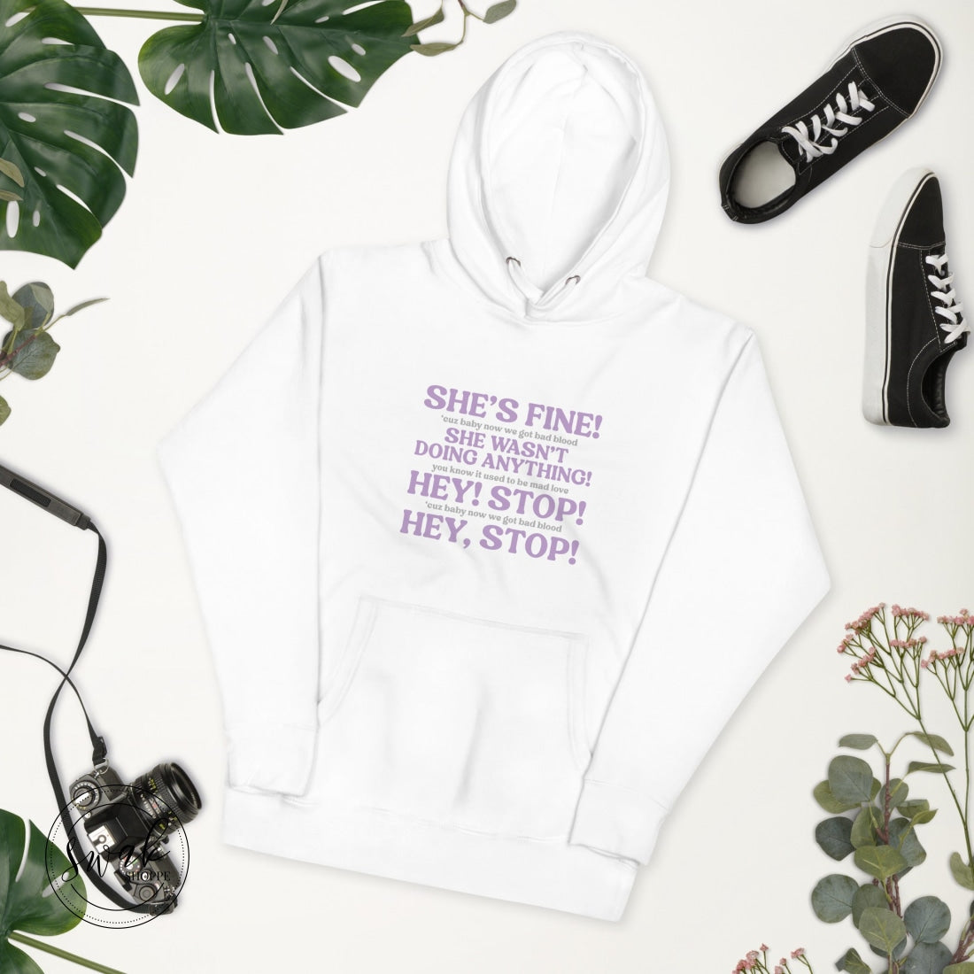 Taylor The Defender Unisex Hoodie