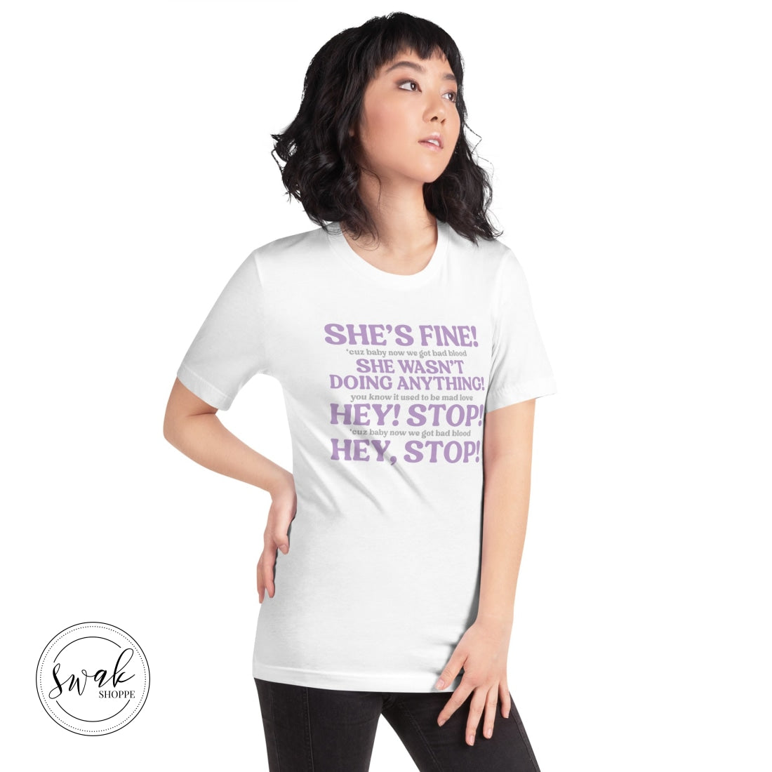 Taylor The Defender Unisex T-Shirt T-Shirt