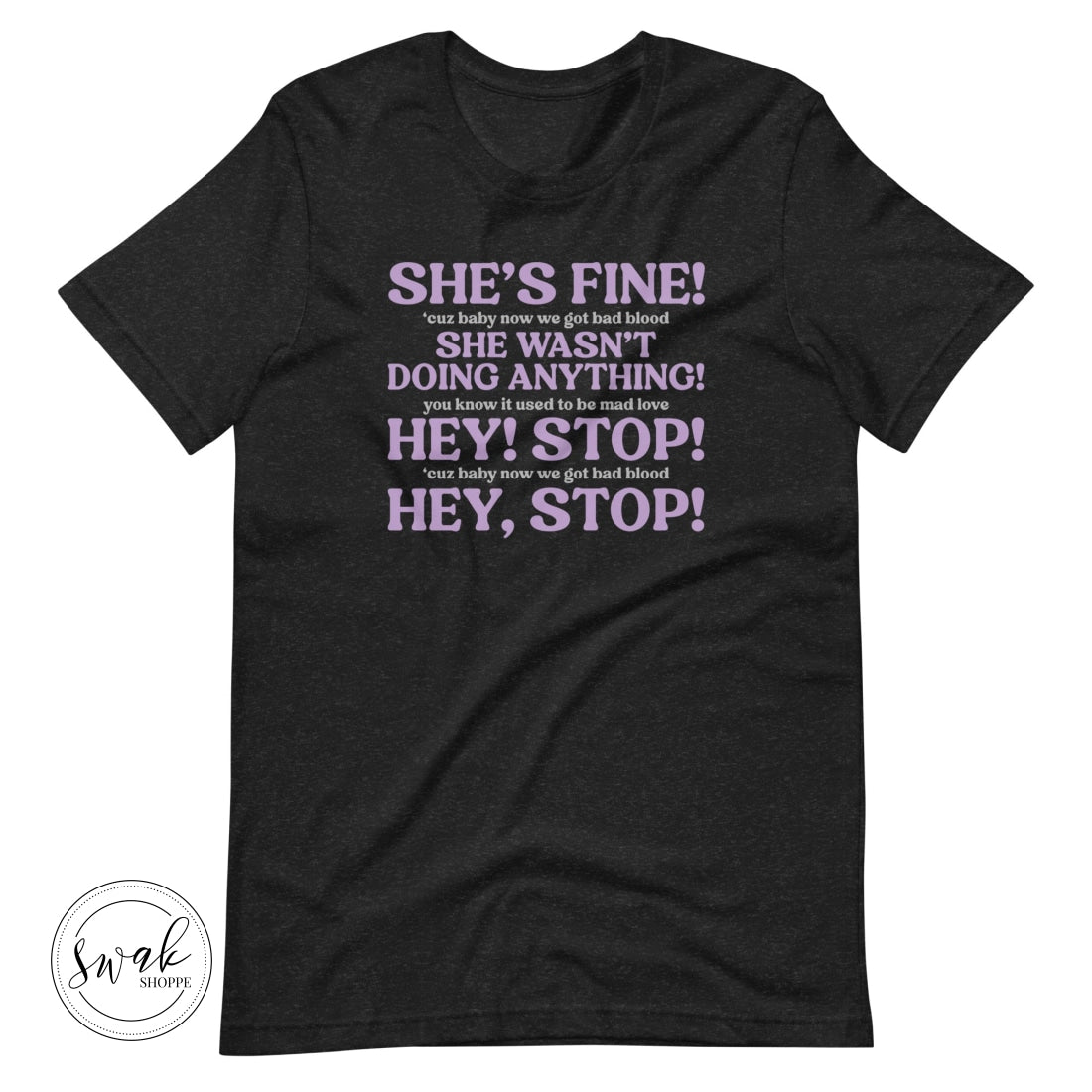 Taylor The Defender Unisex T-Shirt T-Shirt