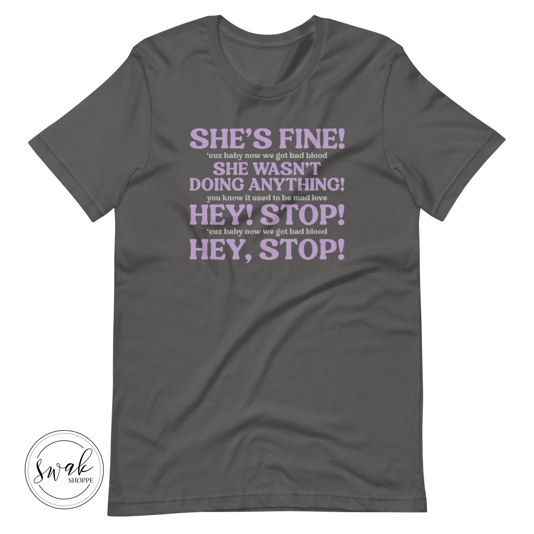 Taylor The Defender Unisex T-Shirt T-Shirt