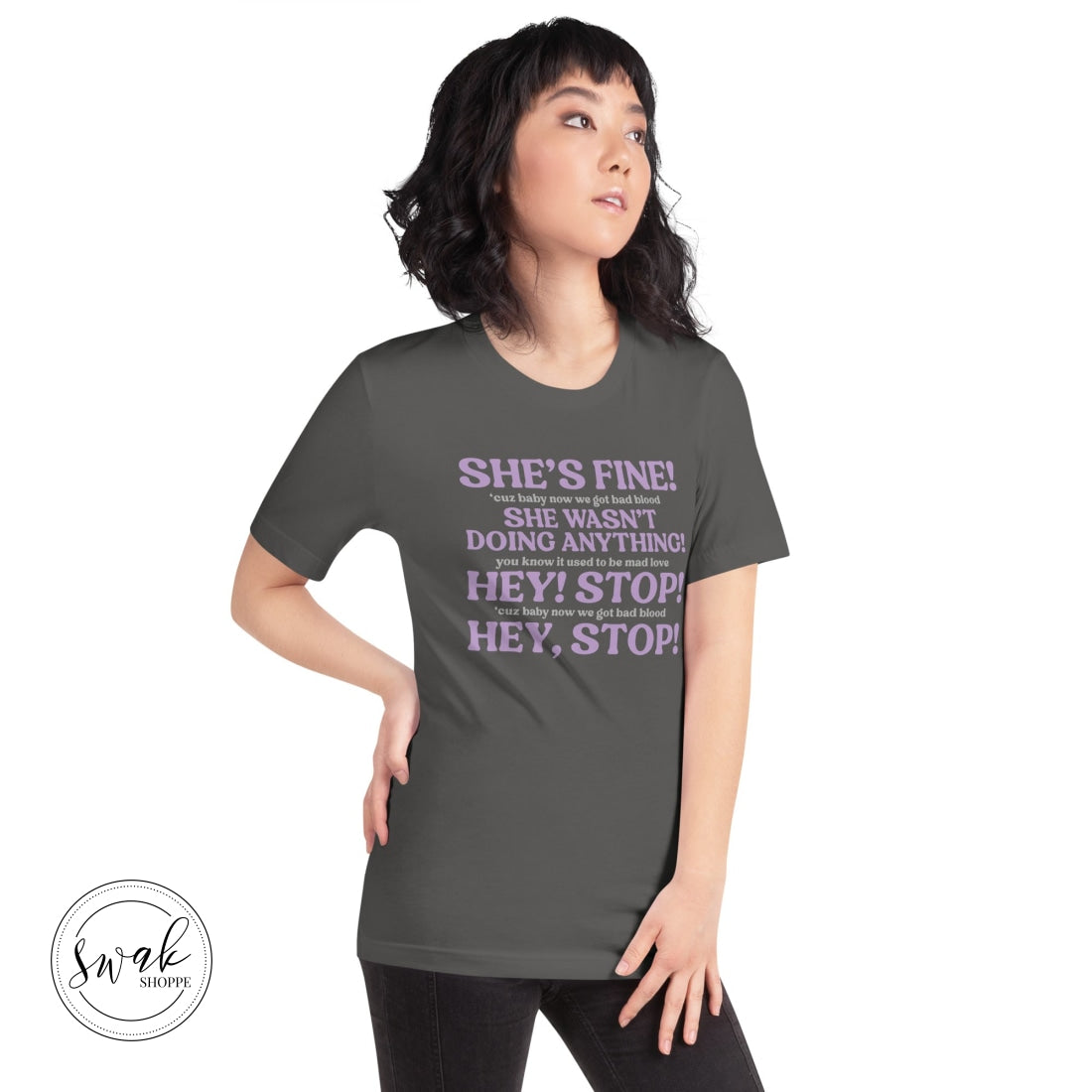 Taylor The Defender Unisex T-Shirt T-Shirt