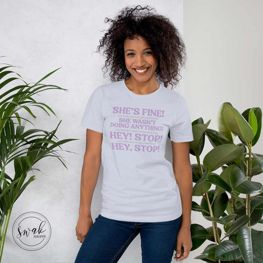 Taylor The Defender Unisex T-Shirt T-Shirt