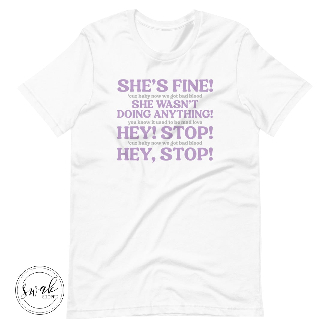 Taylor The Defender Unisex T-Shirt T-Shirt