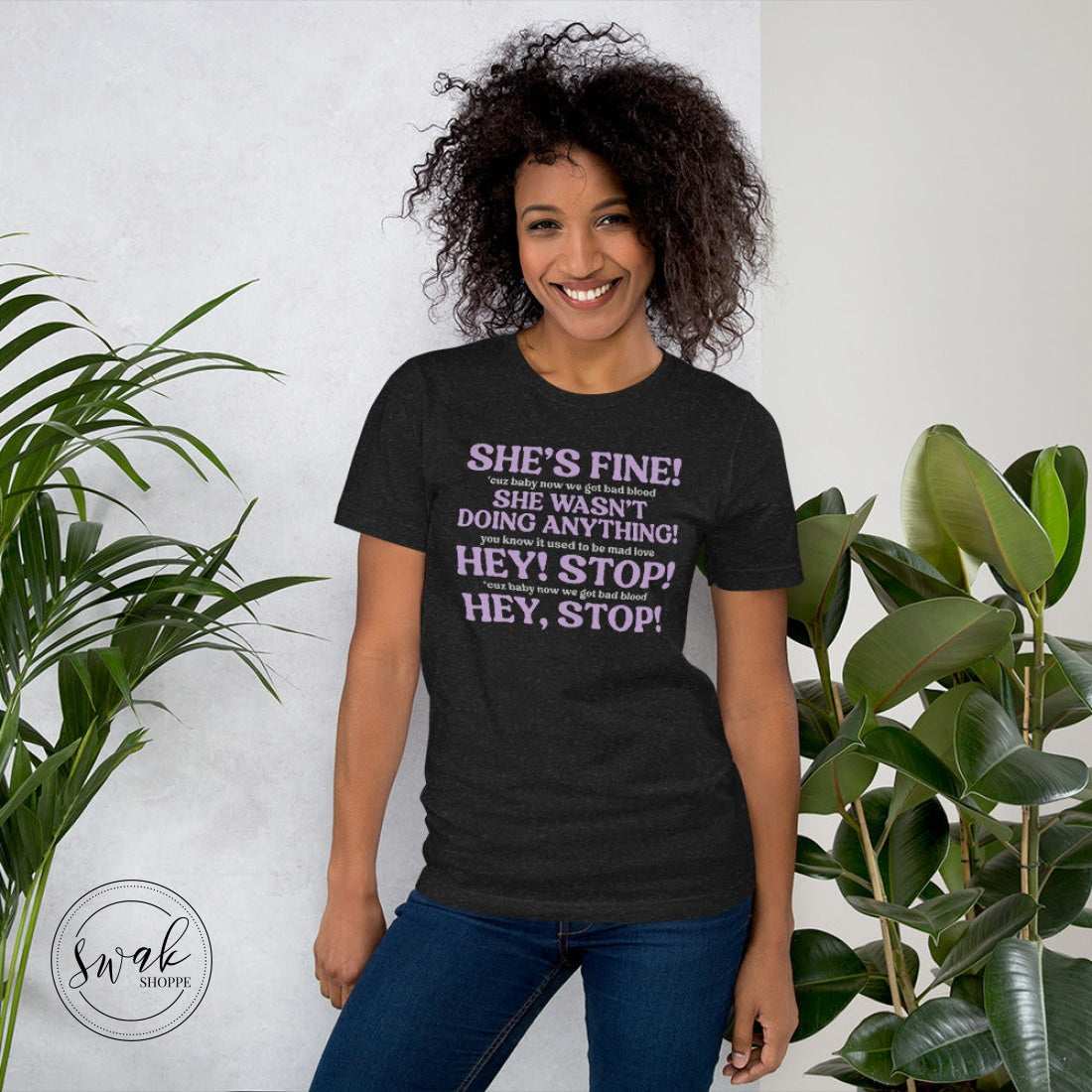 Taylor The Defender Unisex T-Shirt T-Shirt