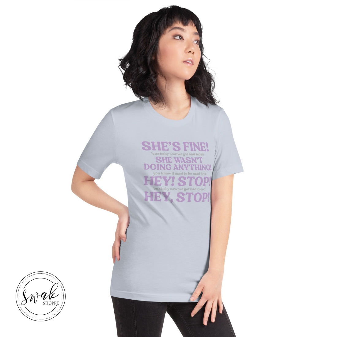 Taylor The Defender Unisex T-Shirt T-Shirt