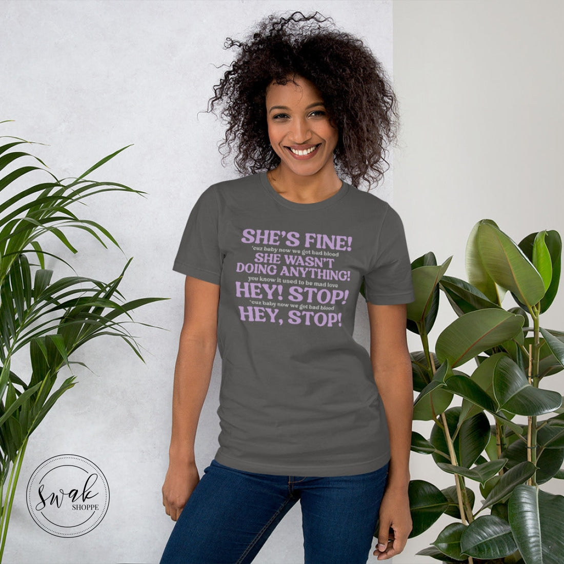 Taylor The Defender Unisex T-Shirt T-Shirt