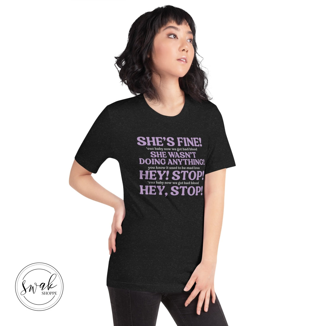 Taylor The Defender Unisex T-Shirt T-Shirt