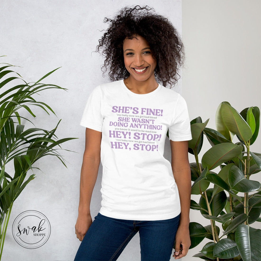 Taylor The Defender Unisex T-Shirt T-Shirt