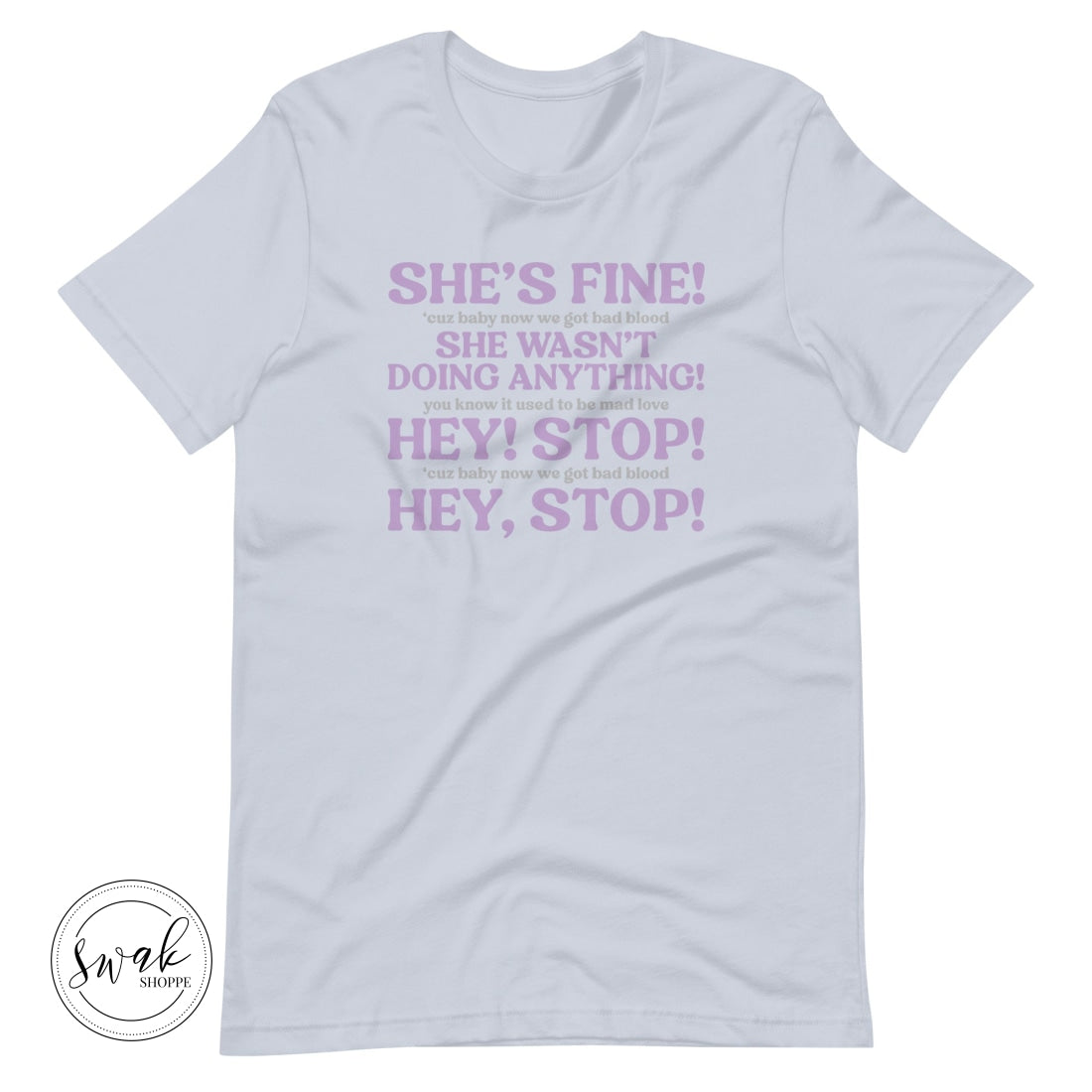 Taylor The Defender Unisex T-Shirt T-Shirt