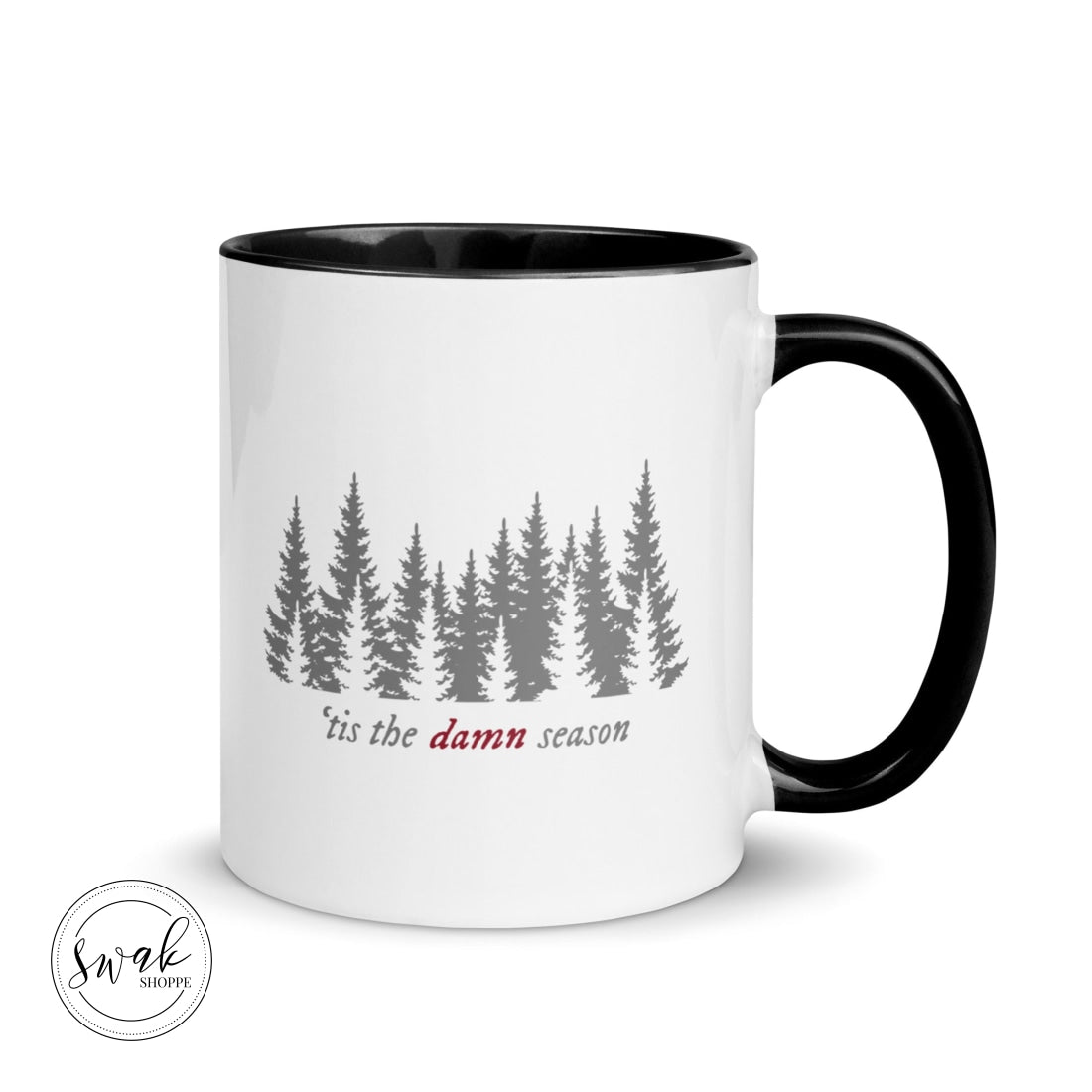Tis The Damn Season Holiday Mug Mugs