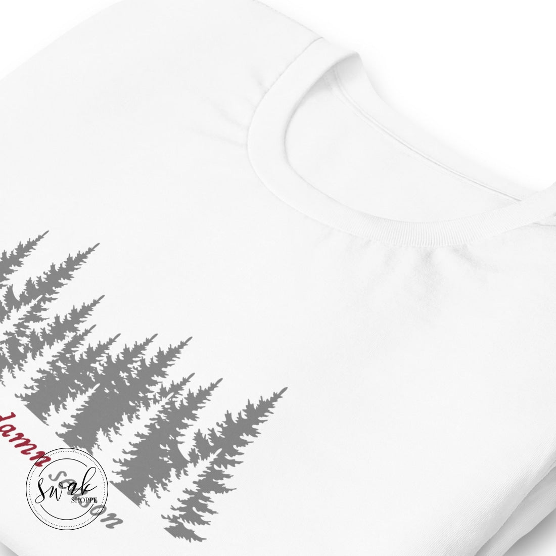 Tis The Damn Season Holiday Unisex T-Shirt