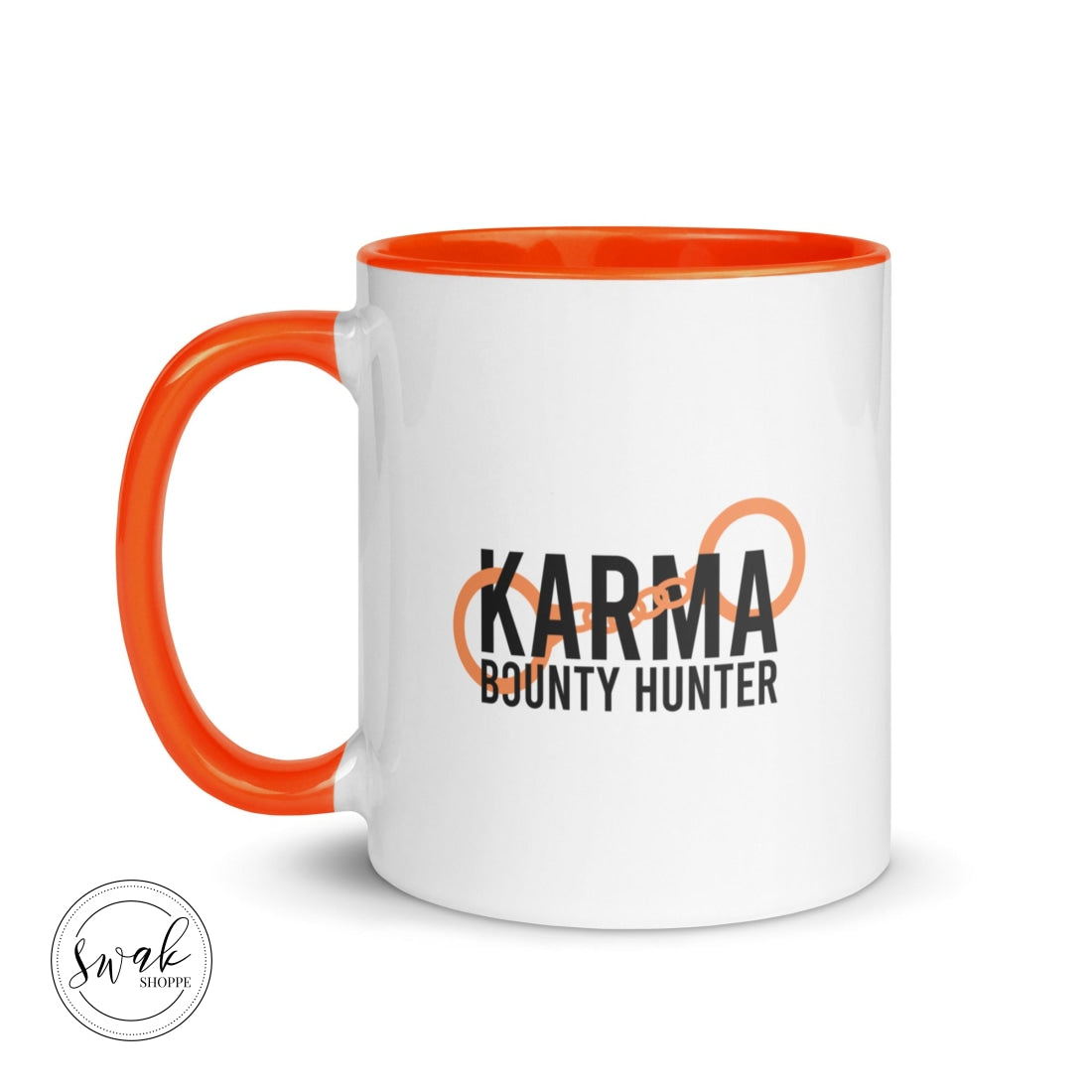 Karma Bounty Hunter Mug Mugs