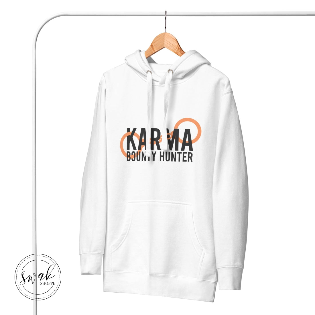 Karma Bounty Hunter Unisex Hoodie