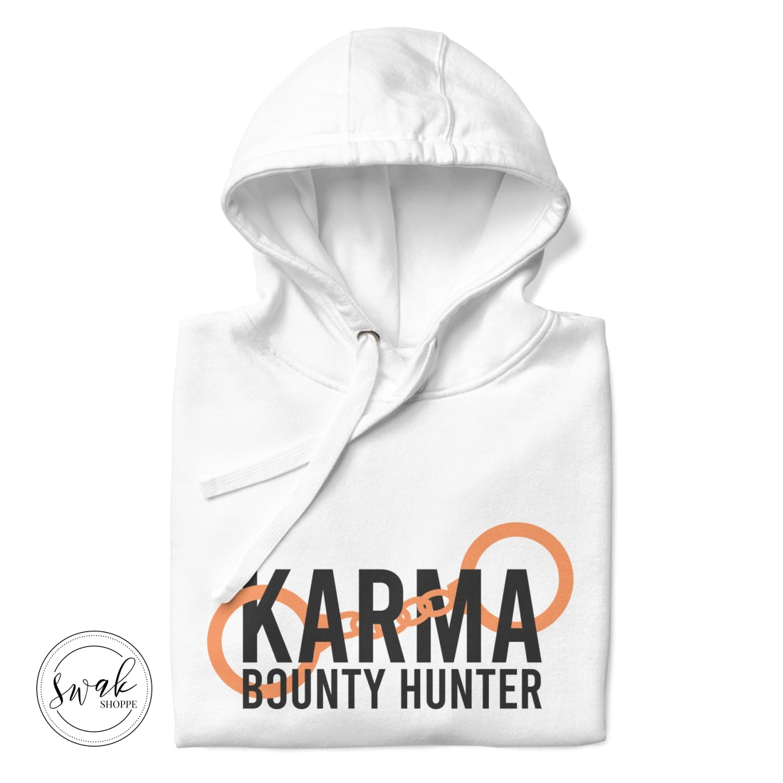 Karma Bounty Hunter Unisex Hoodie