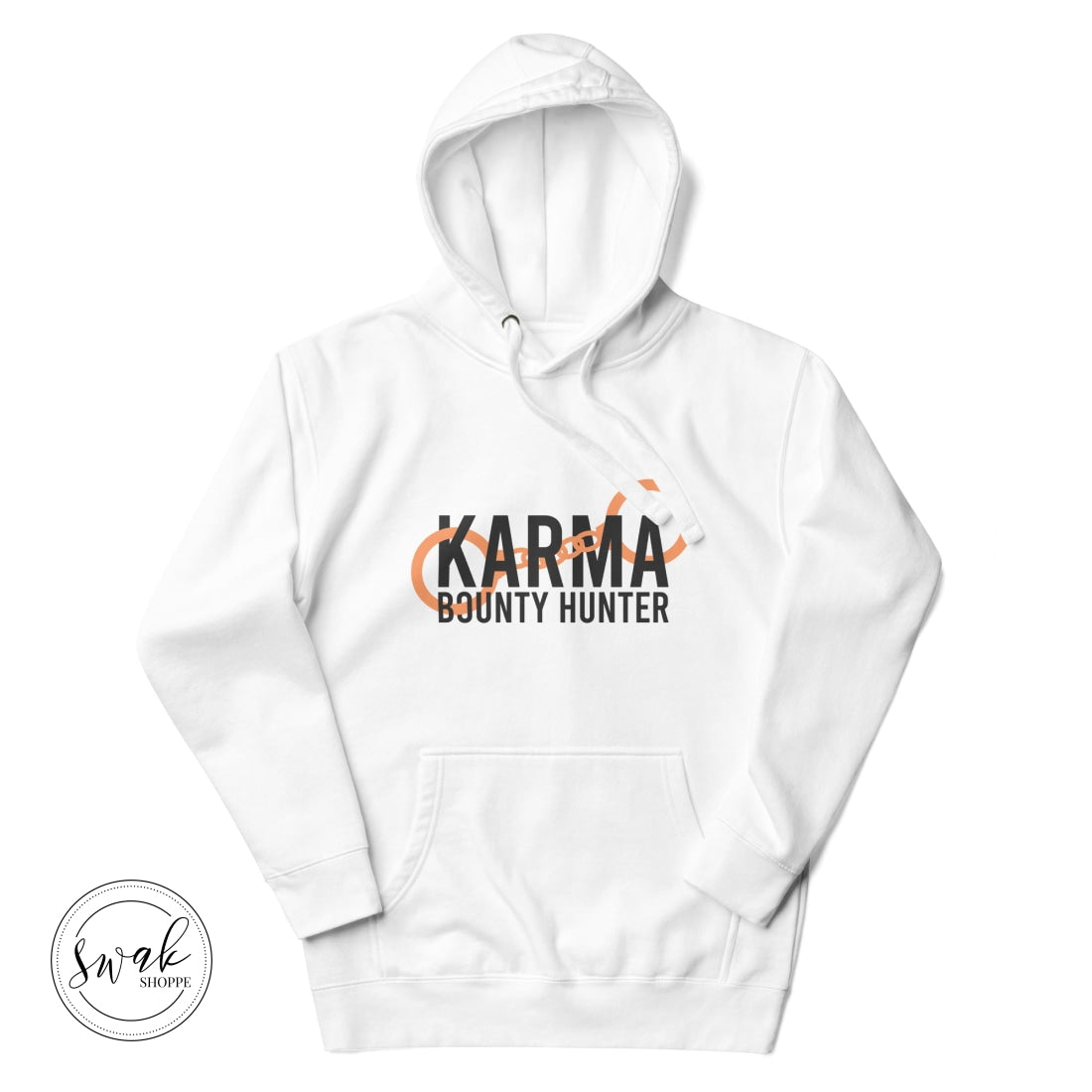 Karma Bounty Hunter Unisex Hoodie S
