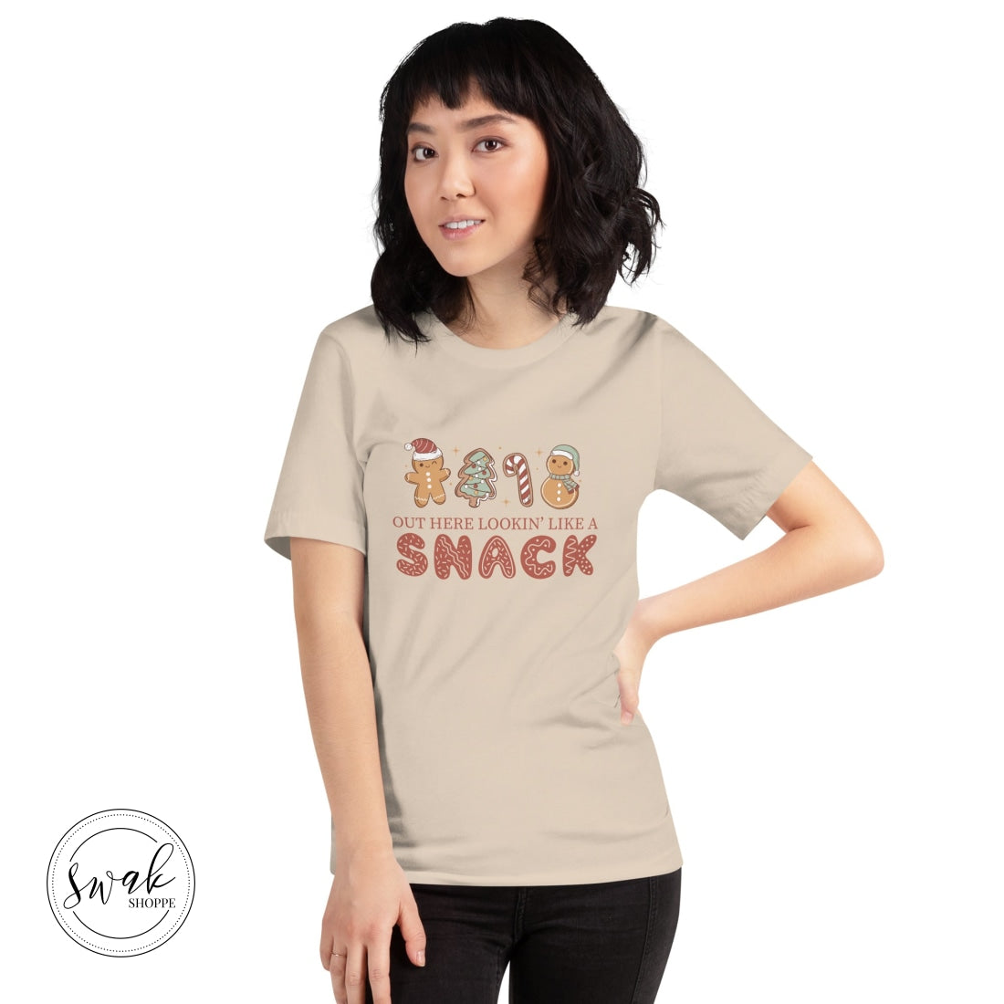Out Here Lookin Like A Snack Unisex T-Shirt