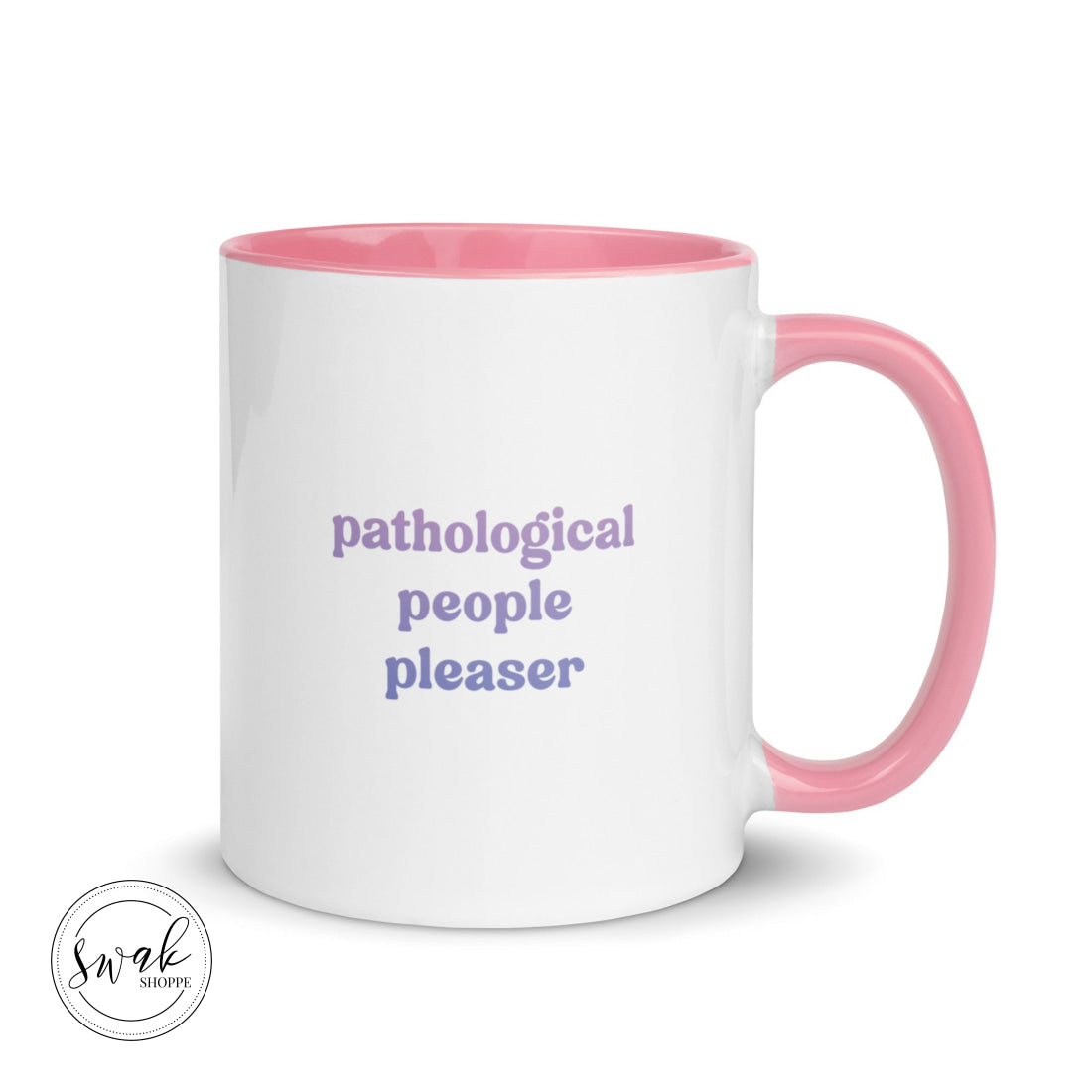 Pathological People Pleaser Ombré Mug