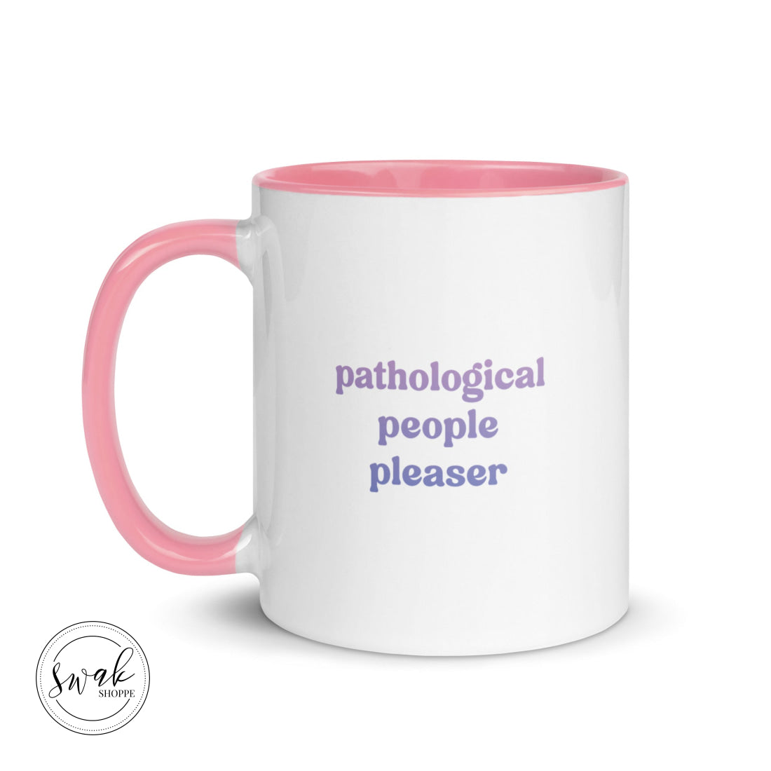 Pathological People Pleaser Ombré Mug