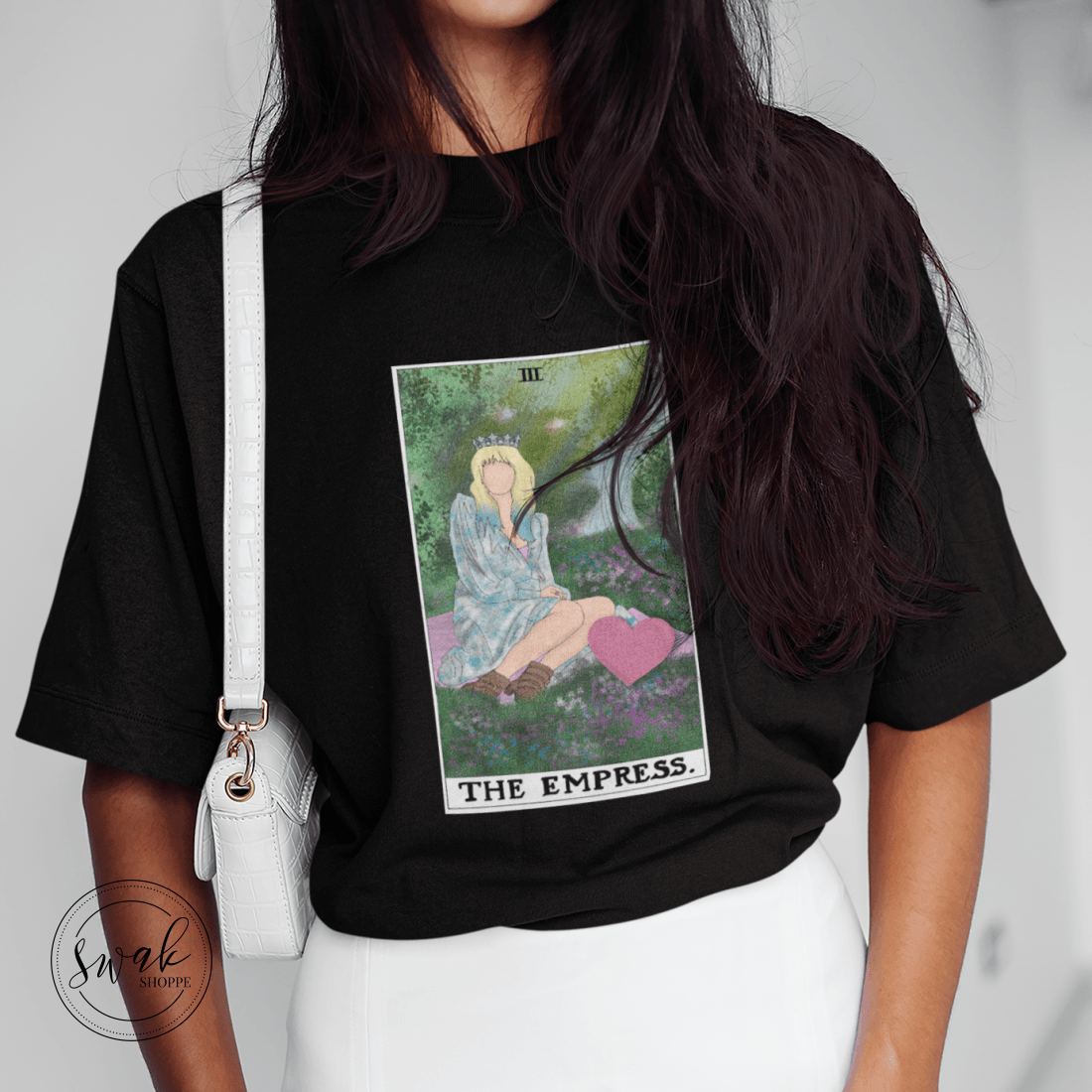 Taylor + Tarot The Empress Unisex T-Shirt