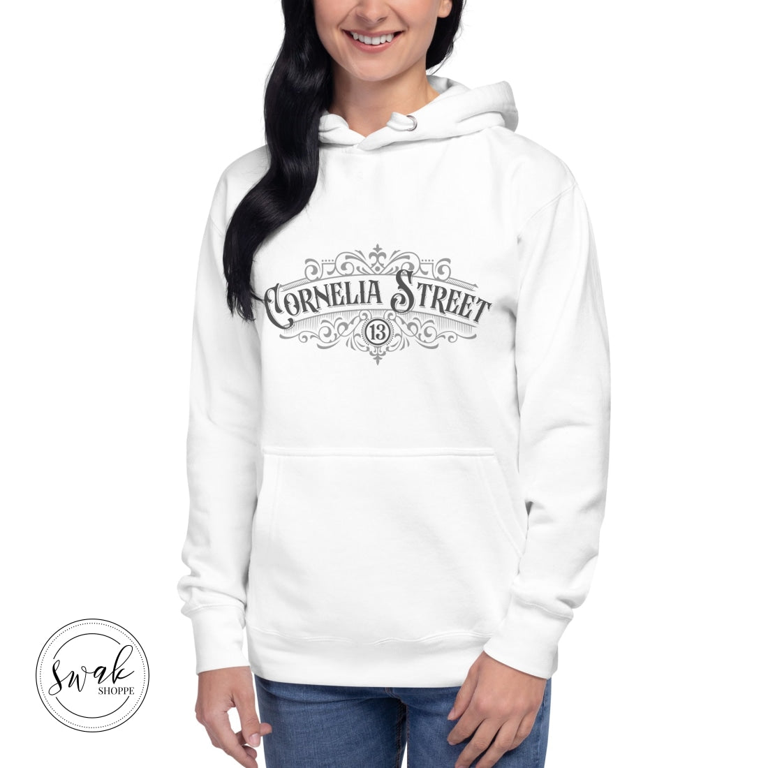 Cornelia Street Olde Shoppe Sign Unisex Hoodie