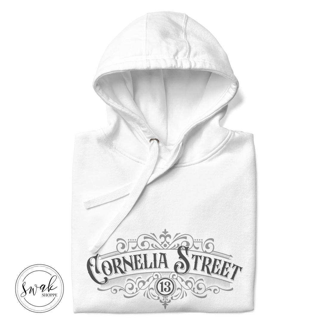 Cornelia Street Olde Shoppe Sign Unisex Hoodie