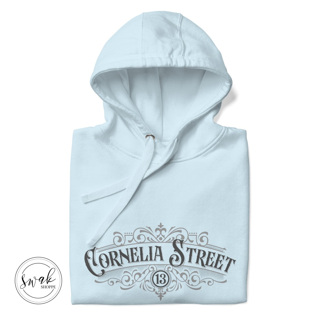 Cornelia Street Olde Shoppe Sign Unisex Hoodie