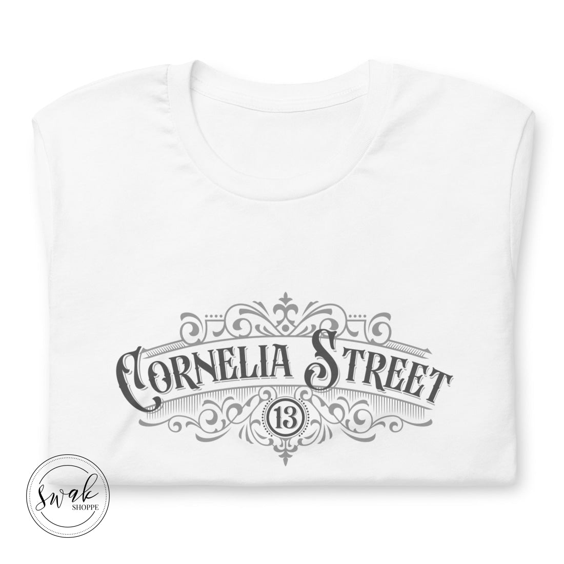 Cornelia Street Olde Shoppe Sign Unisex T-Shirt