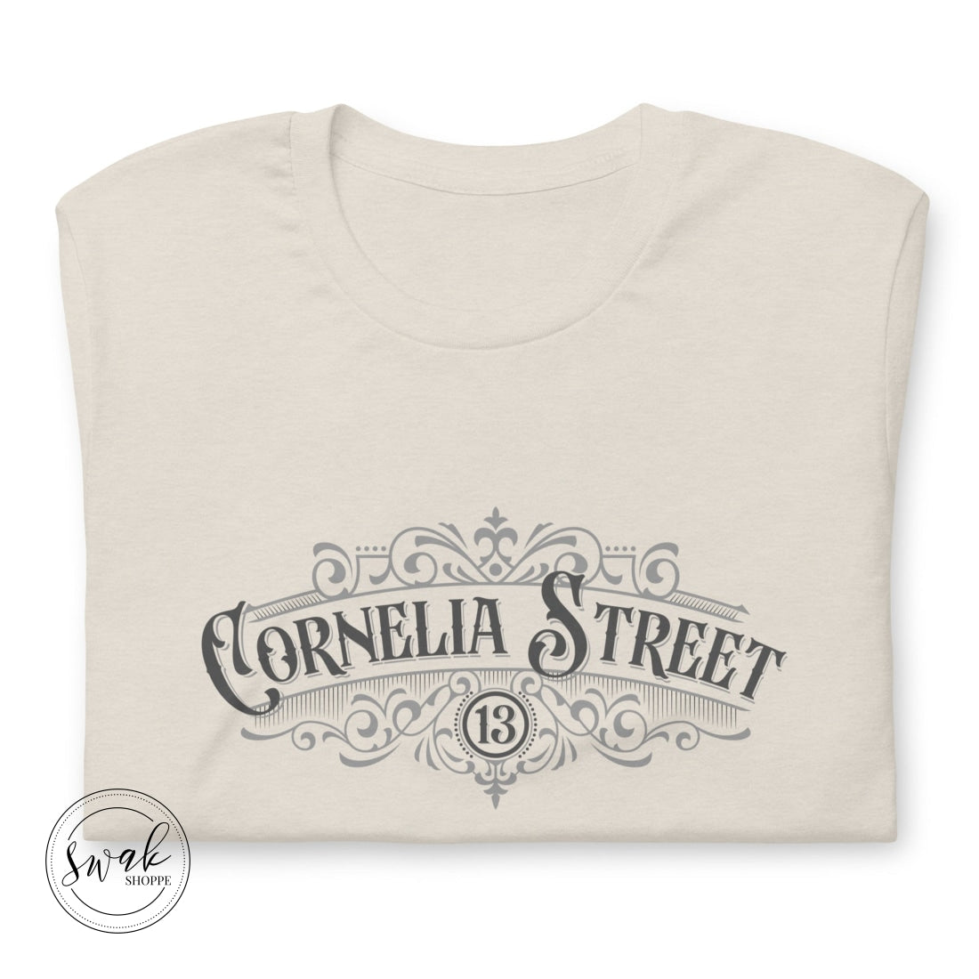 Cornelia Street Olde Shoppe Sign Unisex T-Shirt